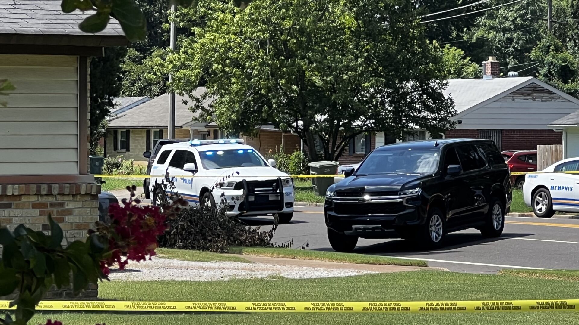 PHOTOS: Man Shot By Police After Jumping Out Of Truck With Gun, MPD ...