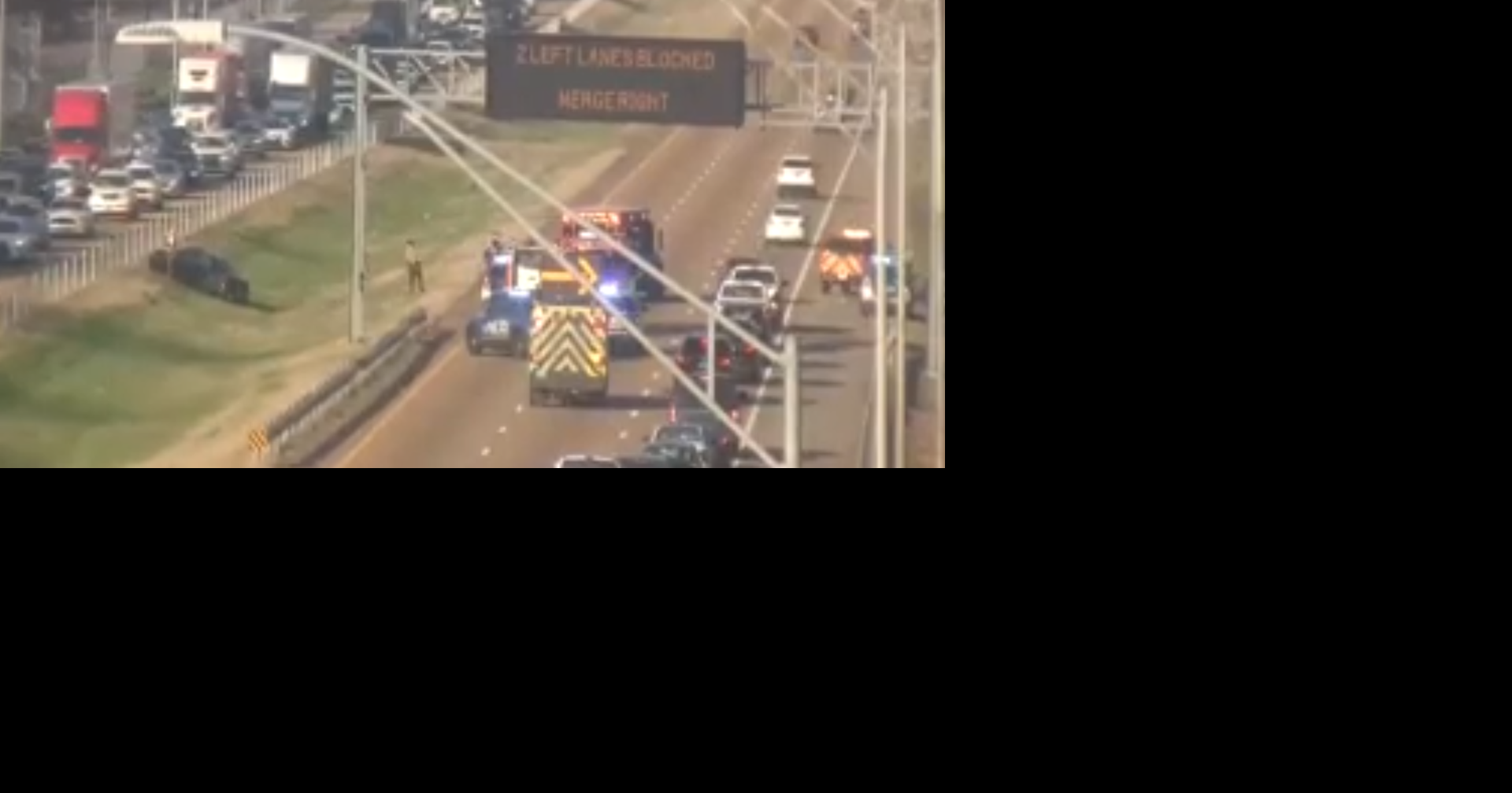 MPD: 1 injured after crash snarls morning commute on I-240 | News ...