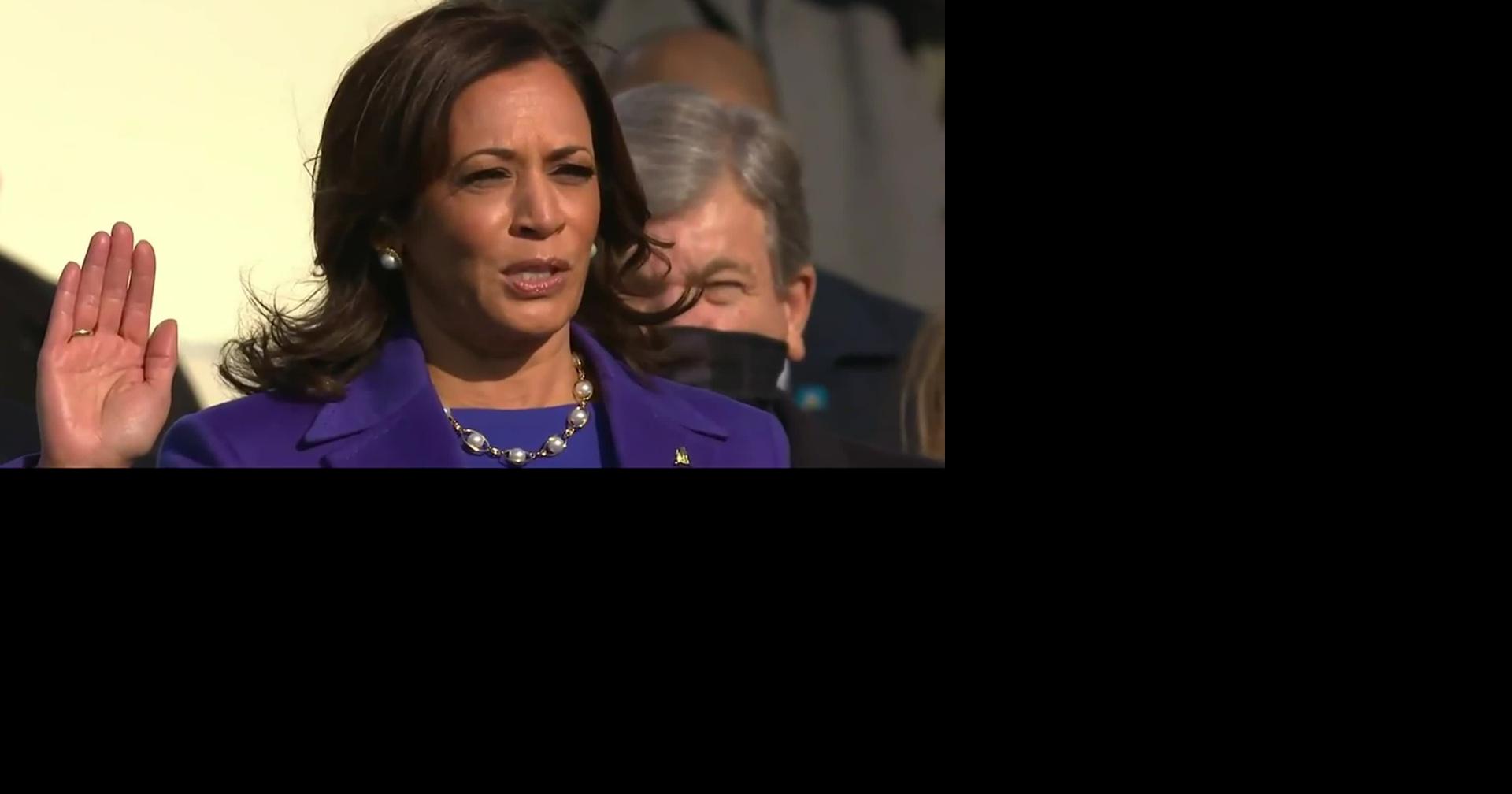 Kamala Harris’ inauguration inspiring next generation of women leaders