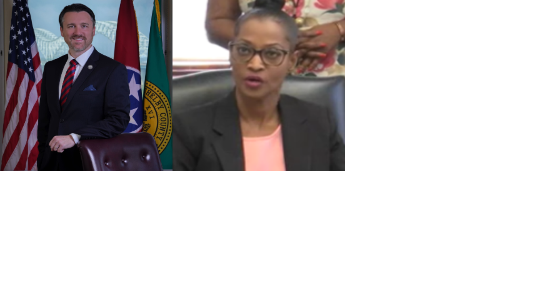 Commissioner files formal complain against Wanda Halbert | News ...