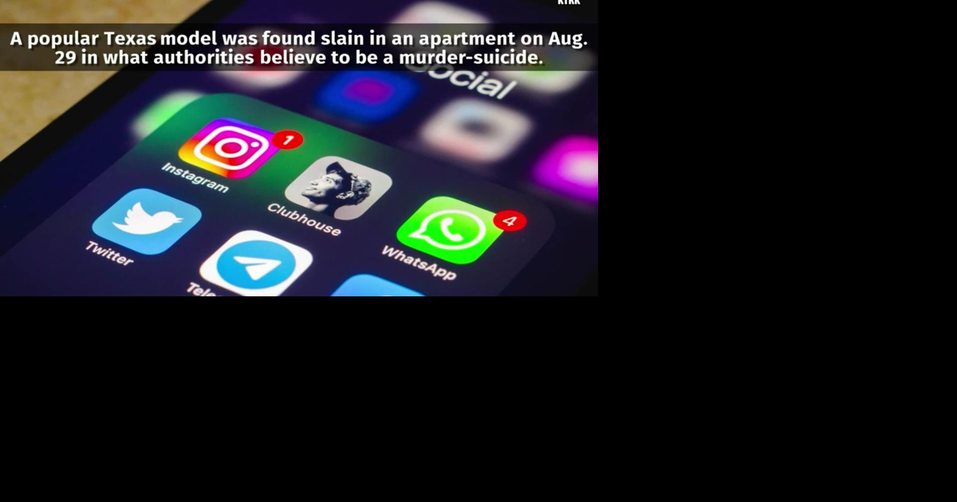 Instagram influencer Miss Mercedes Morr, 33, dead in apparent murder