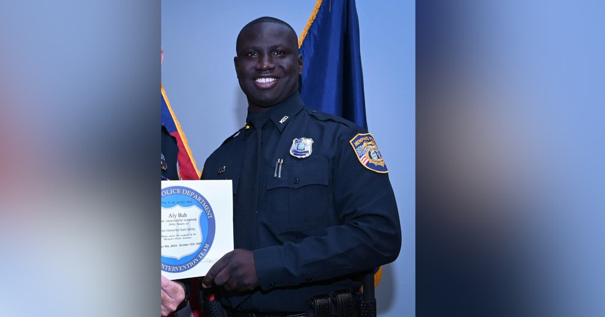 Teen girl claims Memphis officer fondled her after driving her around city