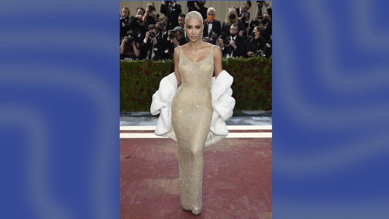 Owner of Marilyn Monroe dress says Kim Kardashian did not 'in any way'  damage it, Marilyn Monroe