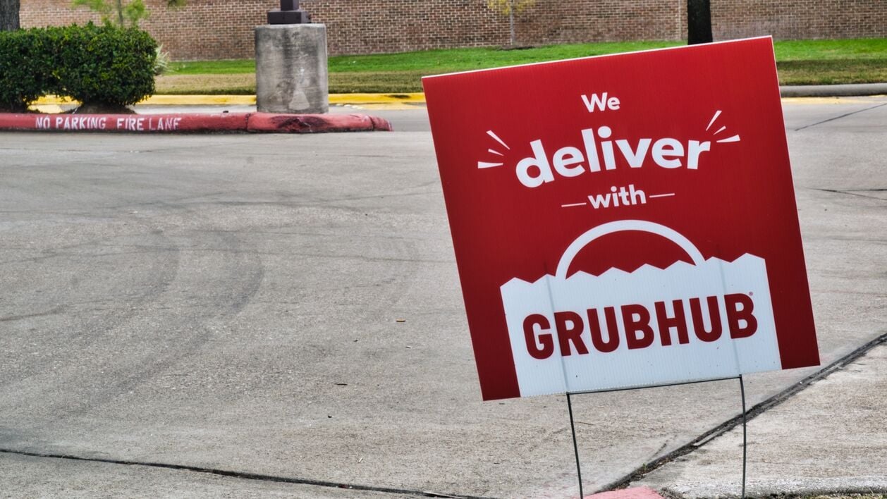 Amazon, Grubhub Sign Deal For Free Delivery For Prime Members ...