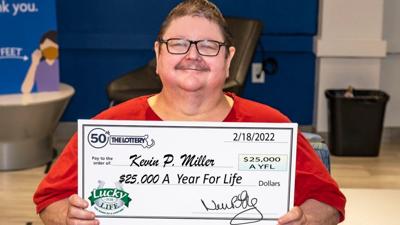 Lucky guy: Massachusetts man wins second large lottery jackpot | Trending |  fox13memphis.com