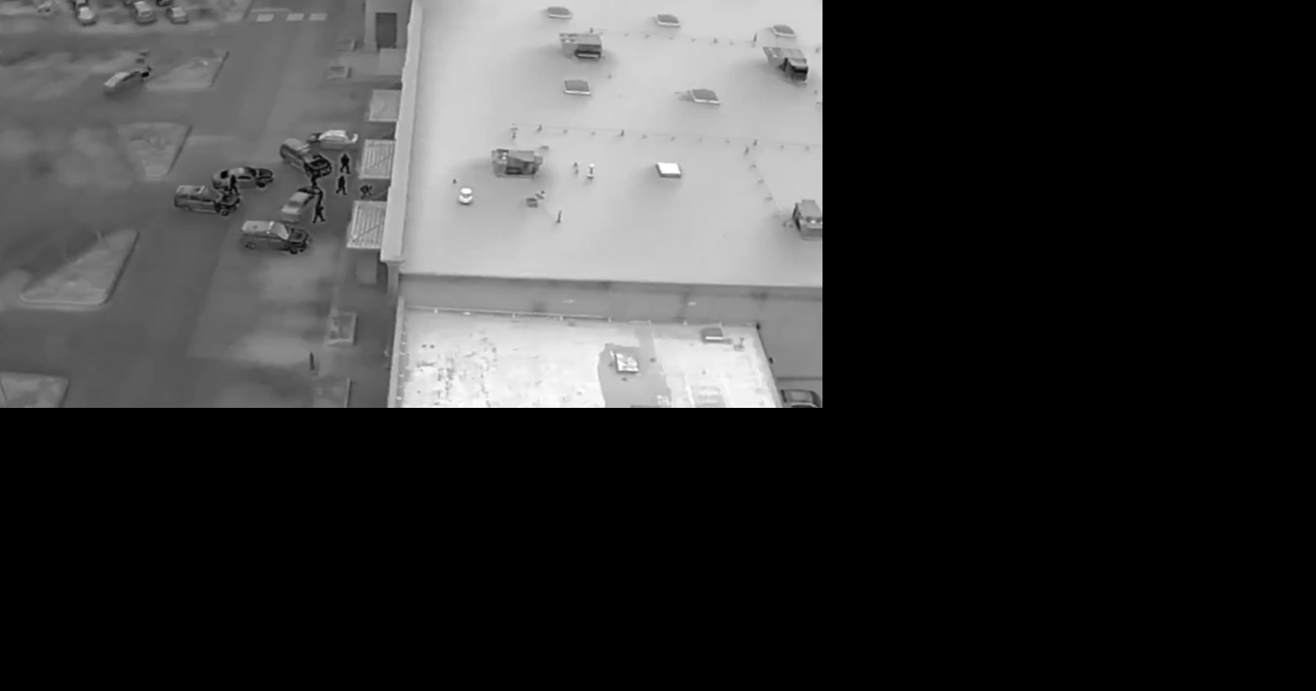Drone used to track down man suspected of stealing car | News ...