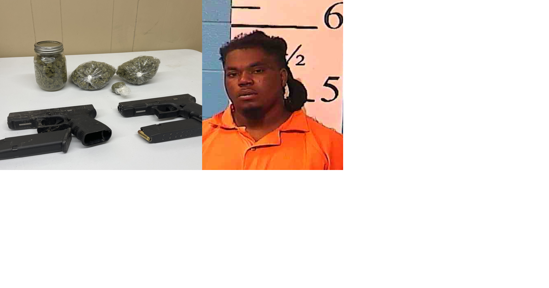 Memphis man arrested after stolen car crashes in Mississippi | News ...