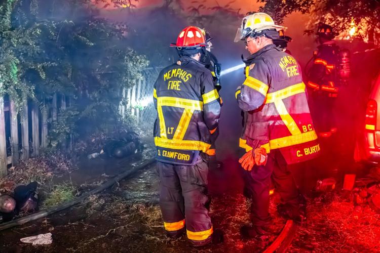 MFD tackles early morning house fire | | fox13memphis.com
