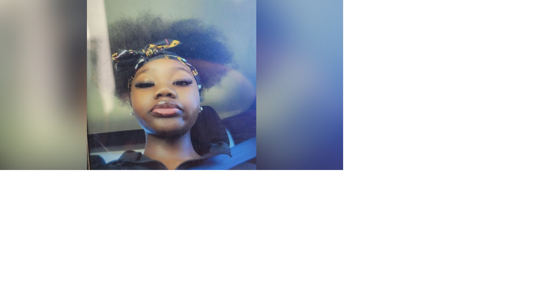 Memphis Police searching for missing 12-year-old girl | News ...