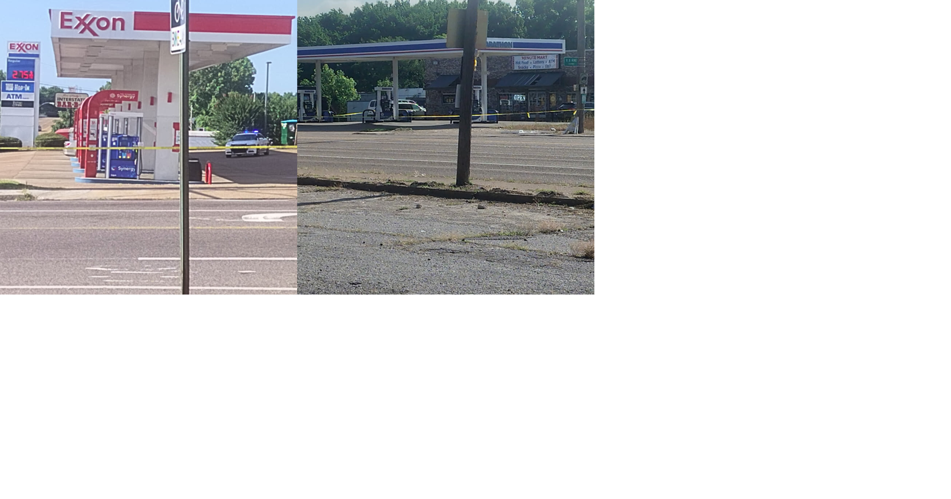 Man critically injured in South Memphis shooting, MPD says | News ...