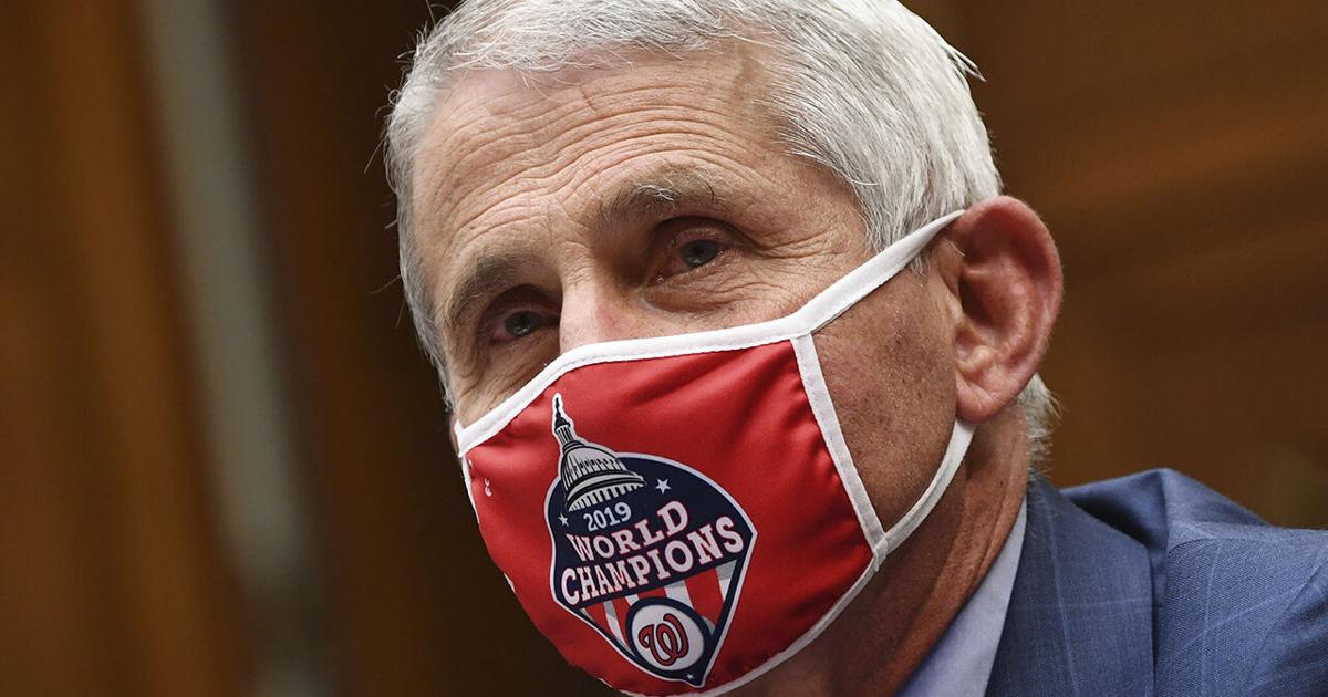 Fauci expects US will have ‘sa...