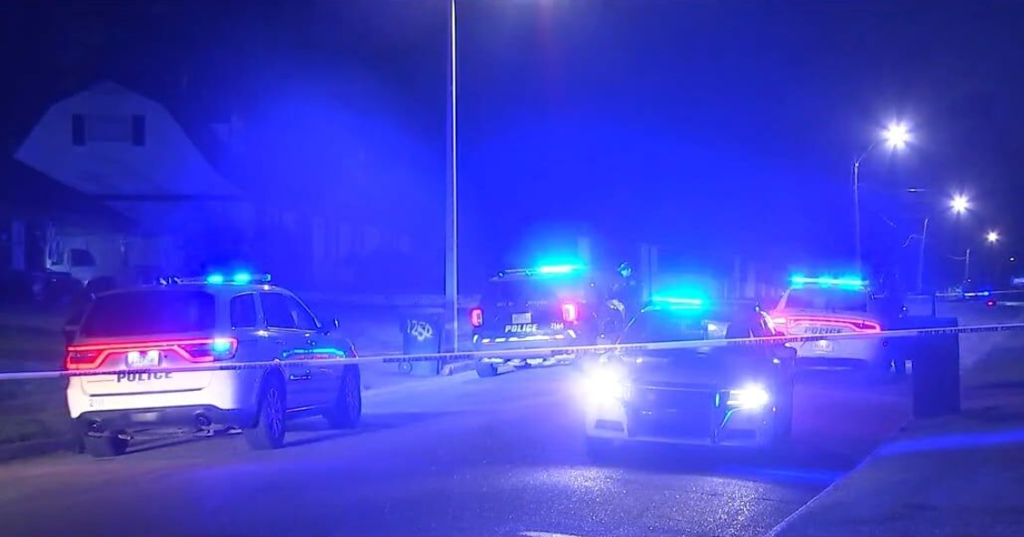 Shooting News Image