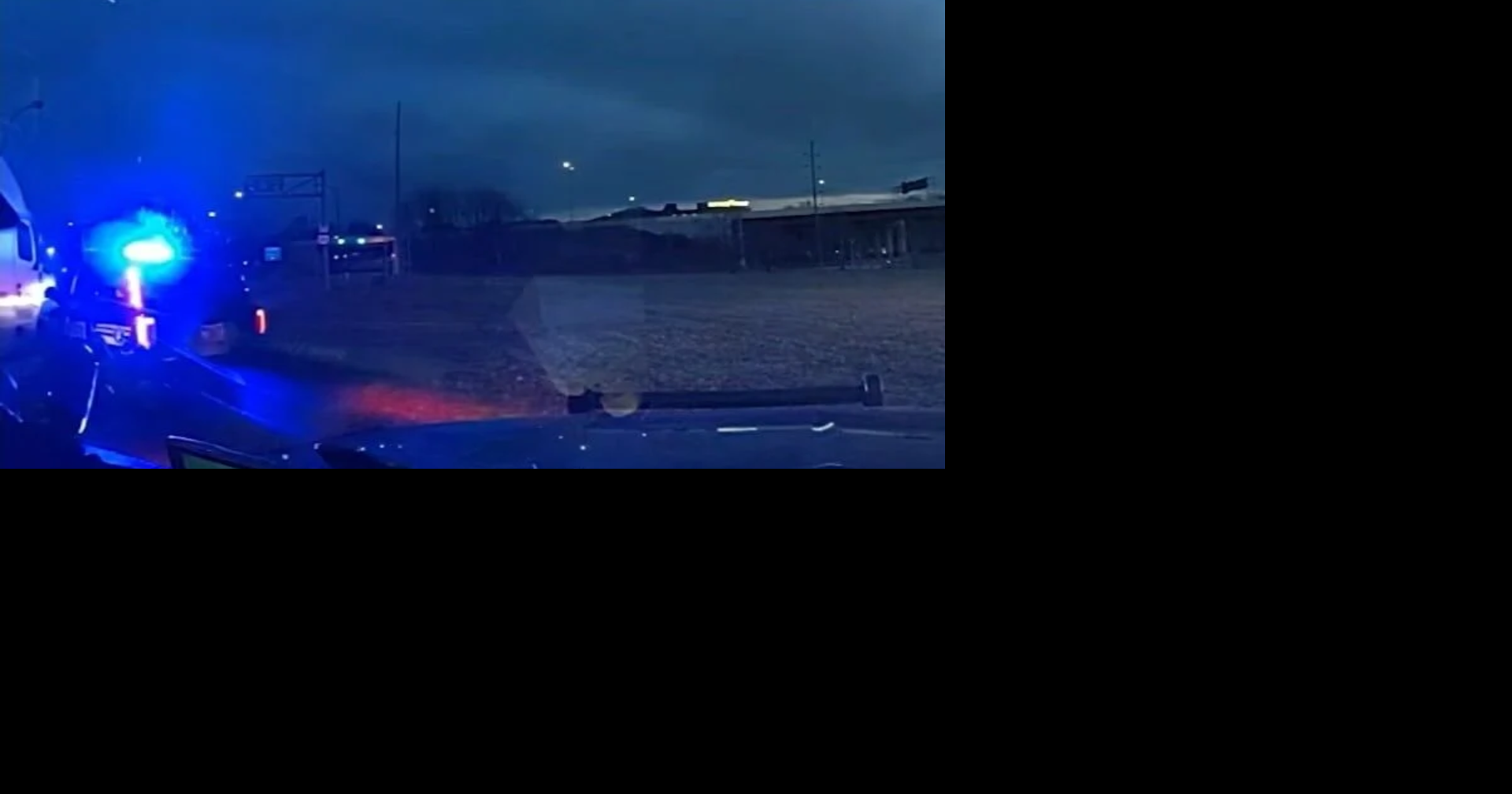 Memphis man fighting for his life after being shot during police chase in Ohio