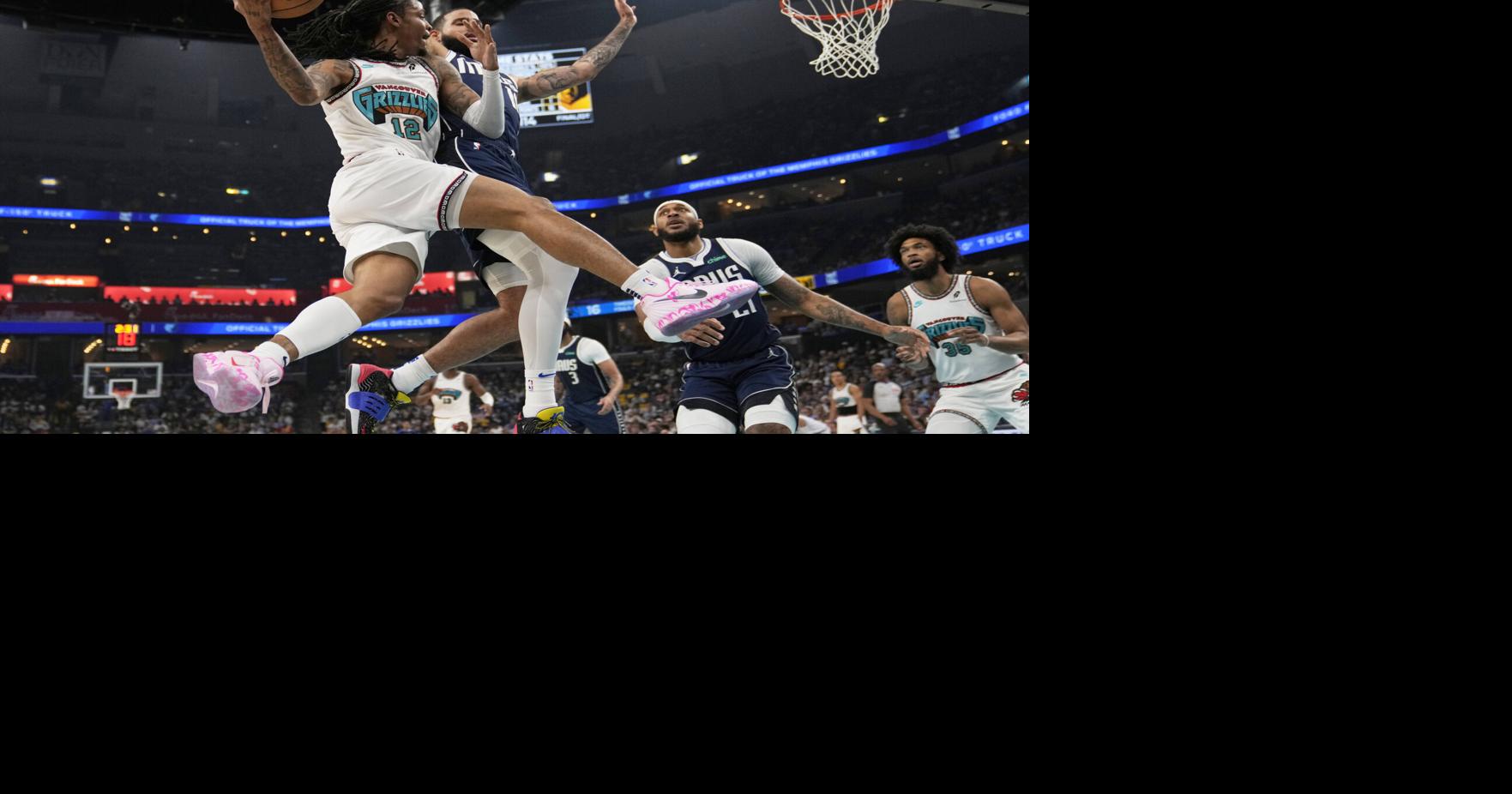 Memphis Grizzlies schedule releases for 2025-2026 season