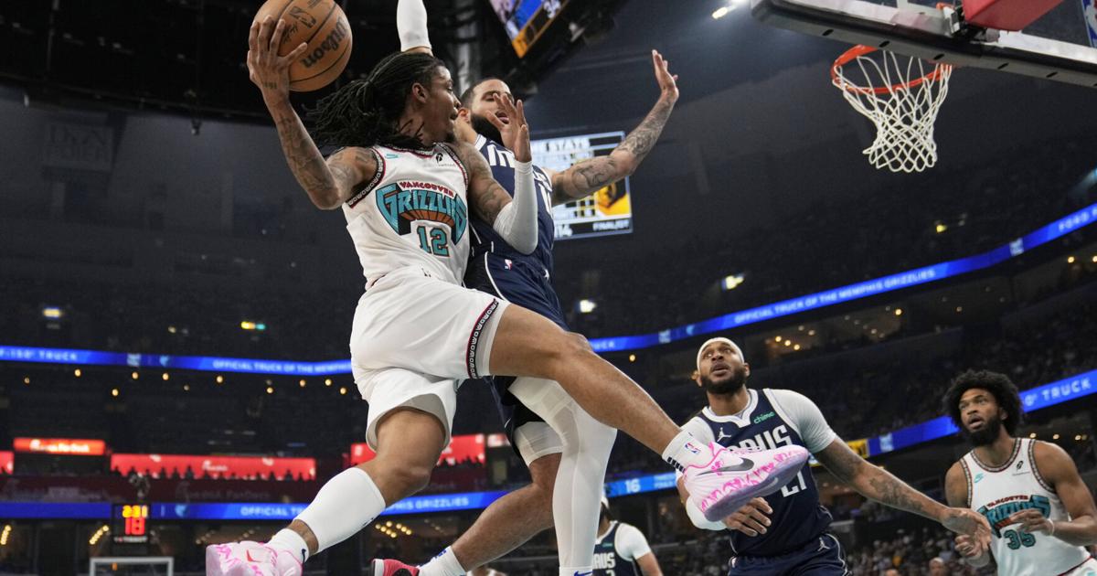 Memphis Grizzlies schedule releases for 20252026 season News