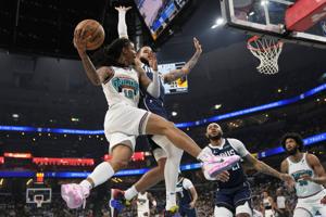 What injured ankle? Ja Morant flies around court helping Grizzlies take West's 8th seed