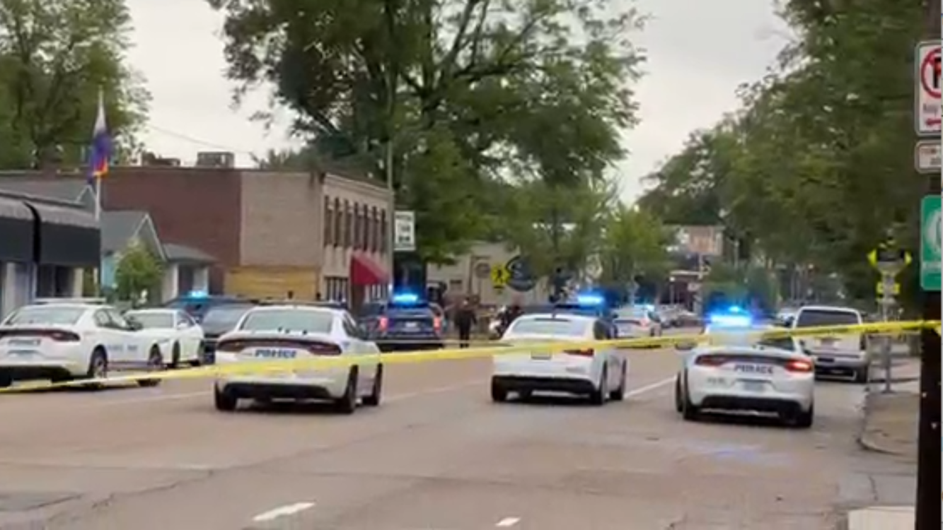 Suspect charged in Cooper-Young shooting that injured 2, police say ...