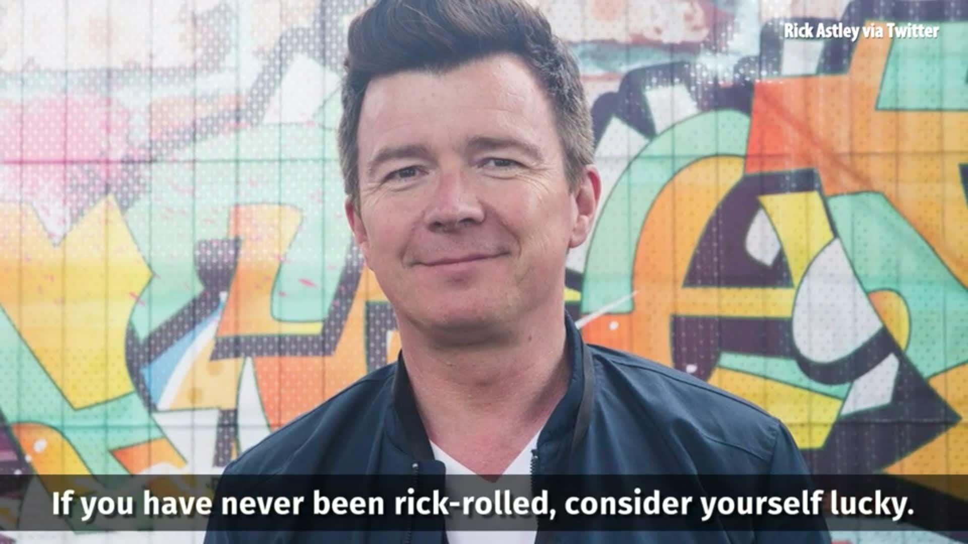 Rick Astley 'Never Gonna Give You Up' Tops 1 Billion  Views