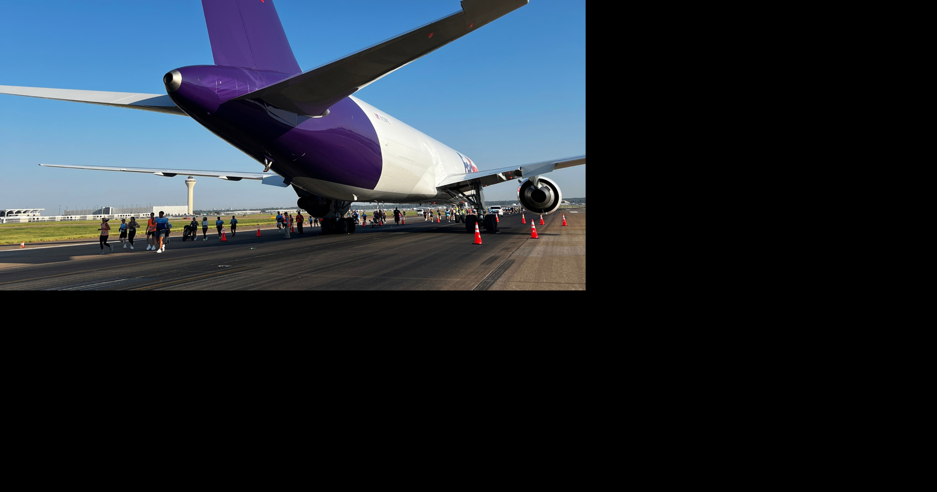 Second annual Memphis airport runway 5K raises $130K for foundation