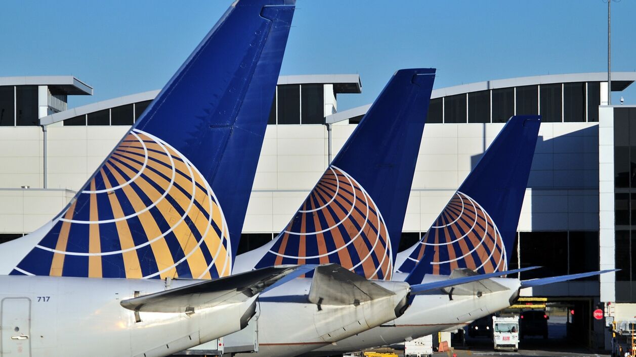 United Airlines System Outage: Ground Stop Lifted After Tech Issues ...