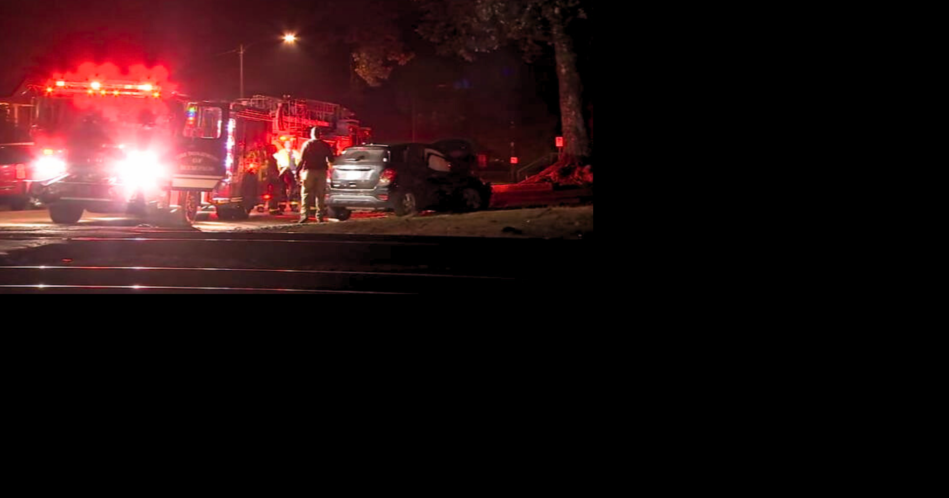 Man injured after 2-car crash in Cooper-Young, MPD says | News ...