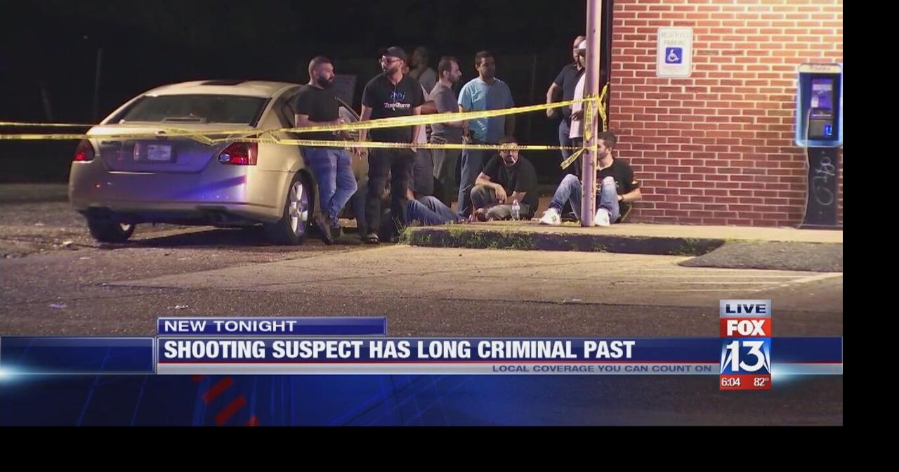Man arrested, charged with murder after Memphis store owner shot to ...