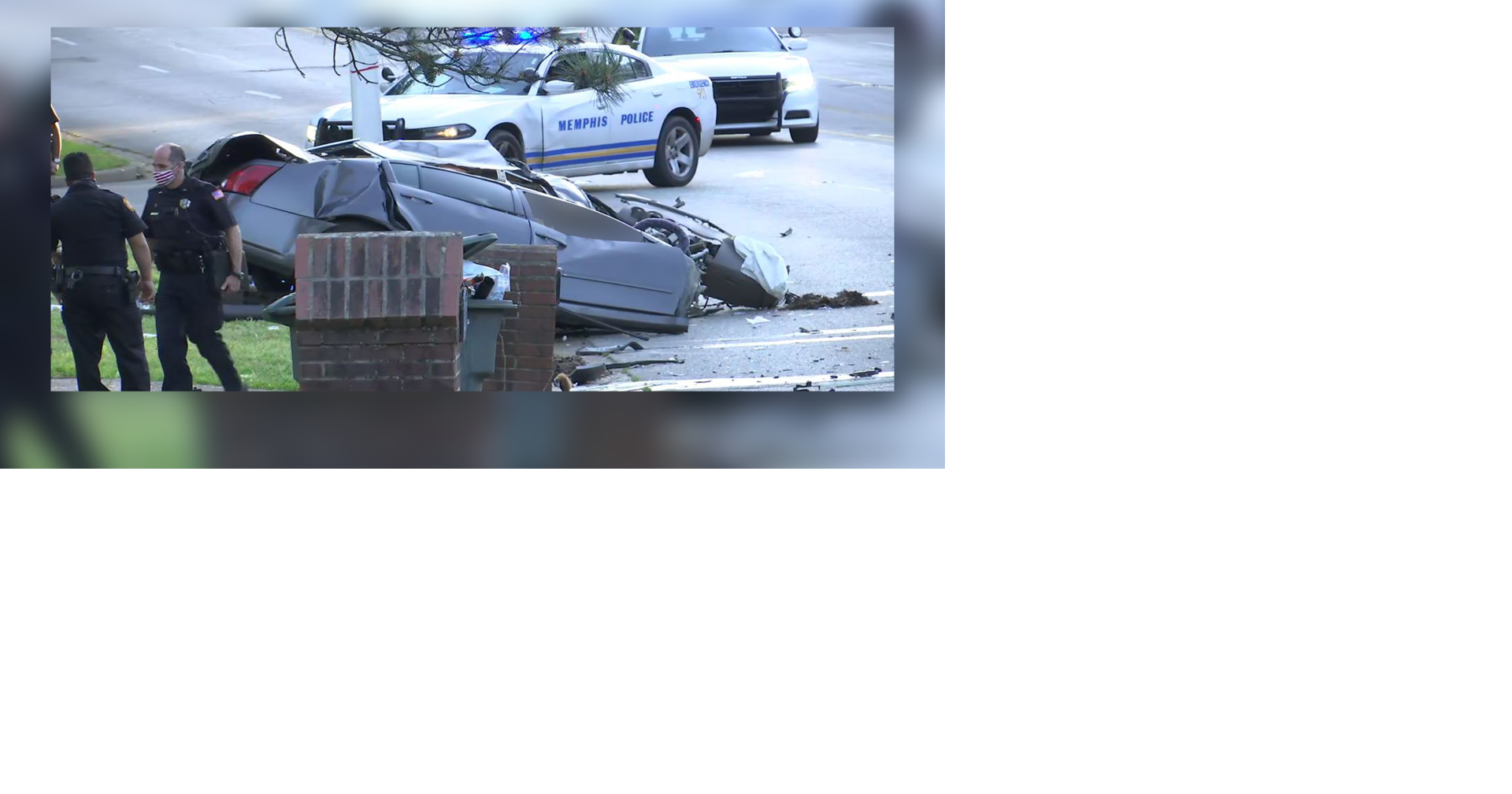 3 people killed in two separate accidents in Memphis just 45 minutes ...