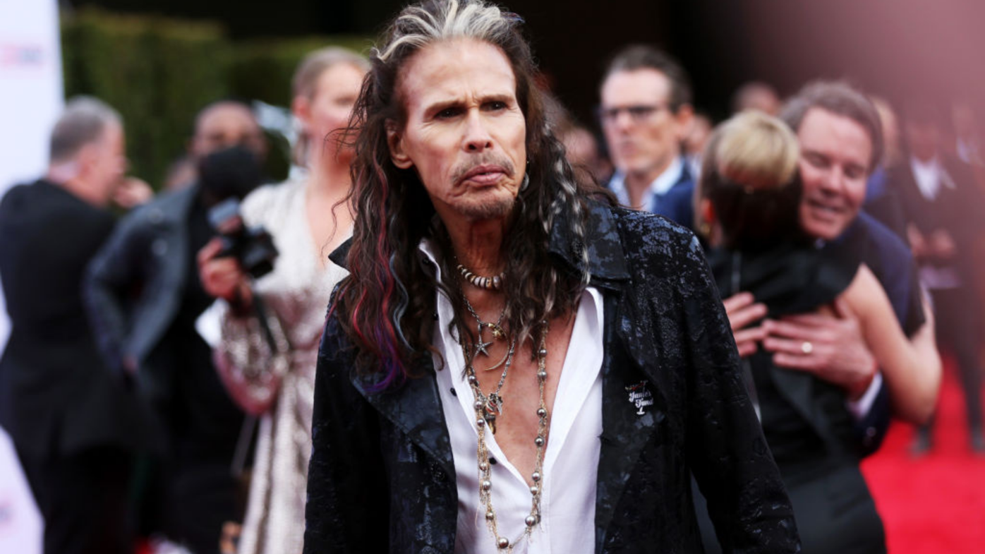 Aerosmith cancels remaining 2022 Las Vegas residency shows over Steven  Tyler's health