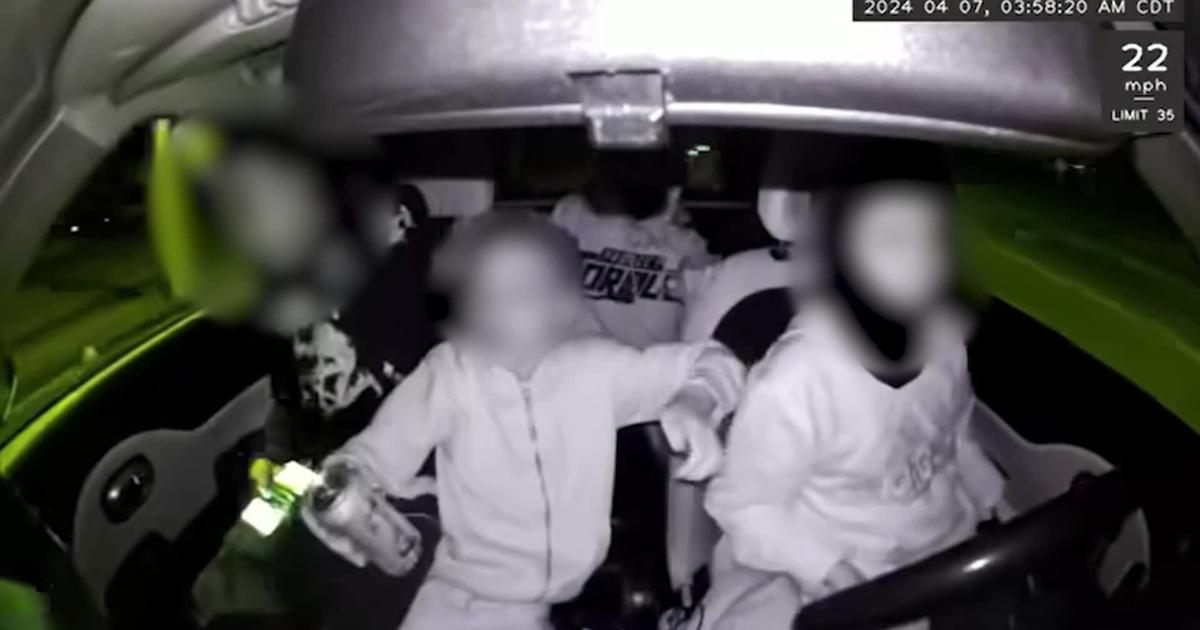 Joyriding WATCH: Video shows young kids joyriding in stolen car | News ...