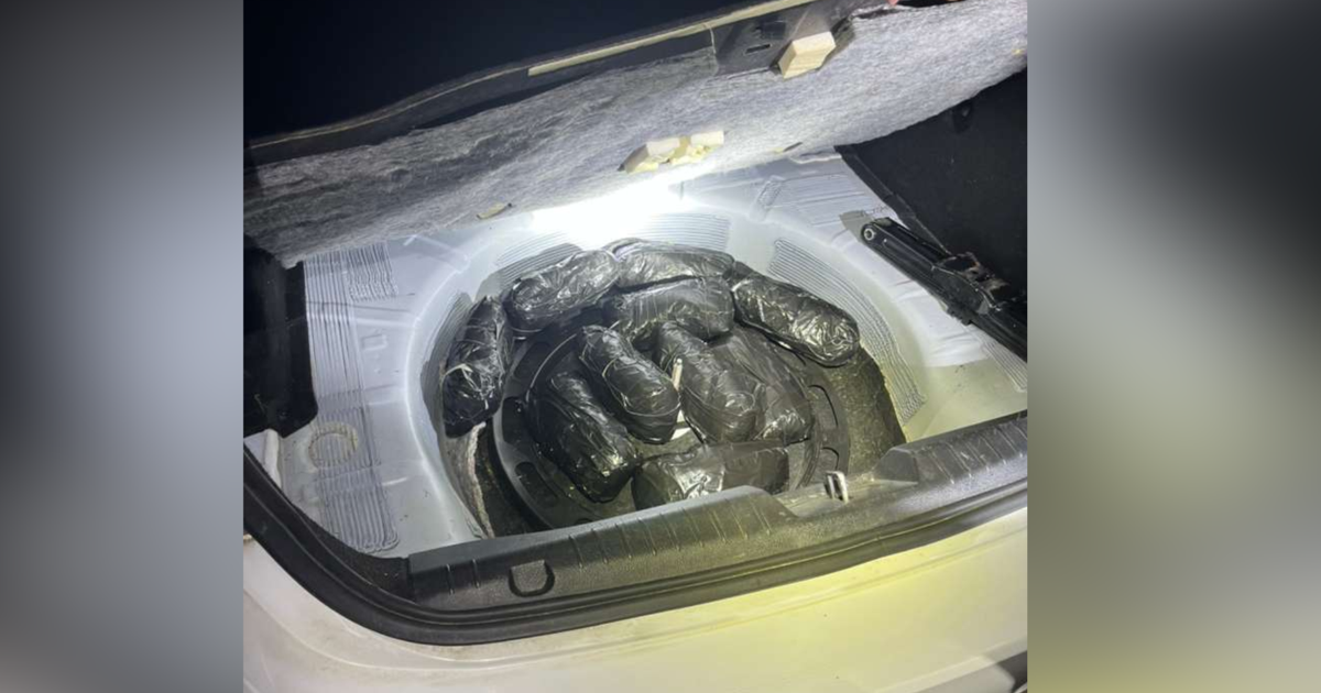 Federal Task Forces Seize Hundreds of Pounds of Methamphetamine in Multiple Southern US Busts