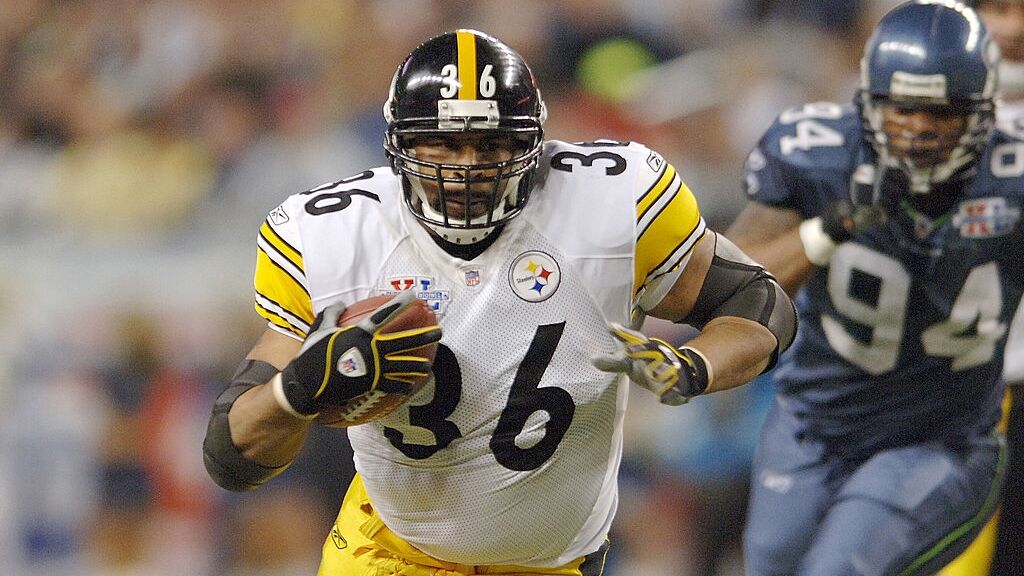 Jerome Bettis on Football, Bowling and a Healthy Lifestyle 