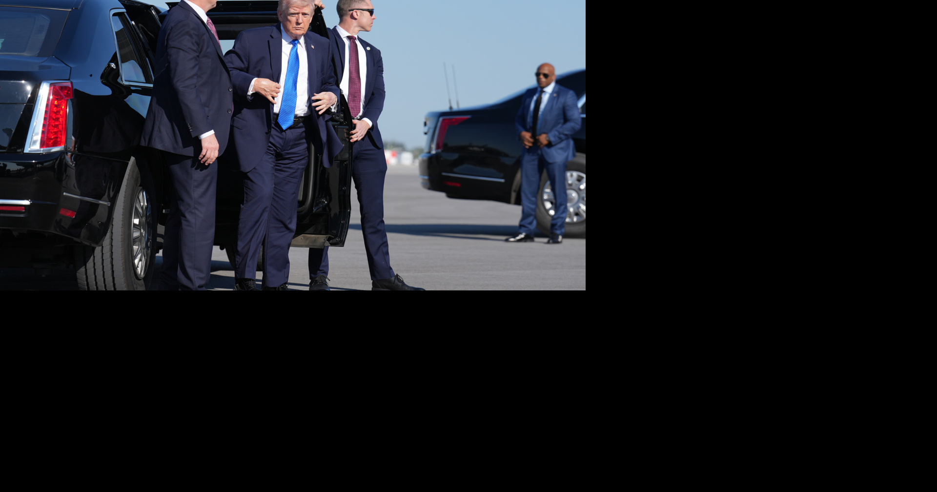LIVE UPDATES: President Trump visits Memphis to speak on task force accomplishments
