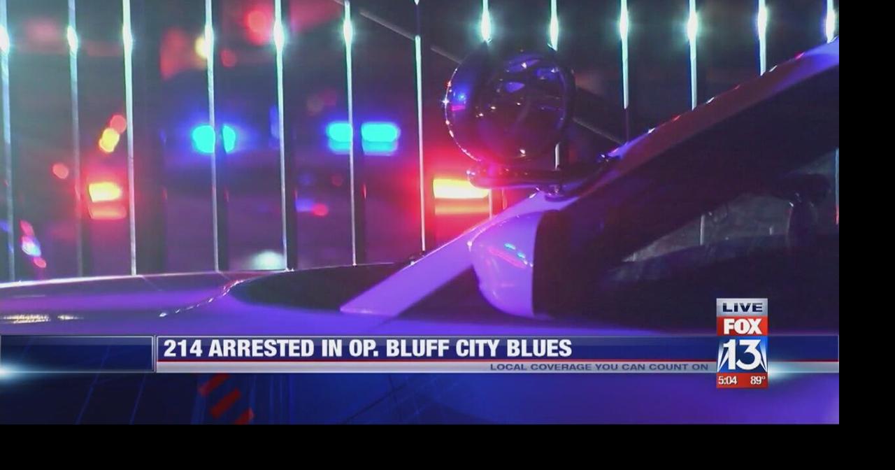 More than 200 violent criminals across Memphis behind bars after major ...
