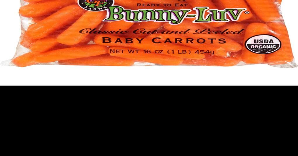 Recall alert Grimmway Farms recalls select carrots amid potential salmonella contamination