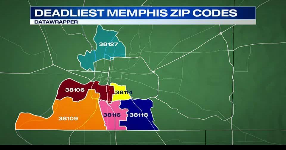 Safest Neighborhoods in Memphis [2022]