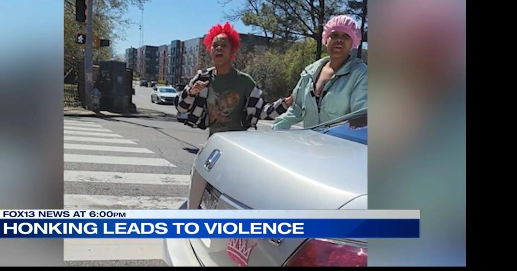 UofM student recounts road rage attack after honking car horn at driver