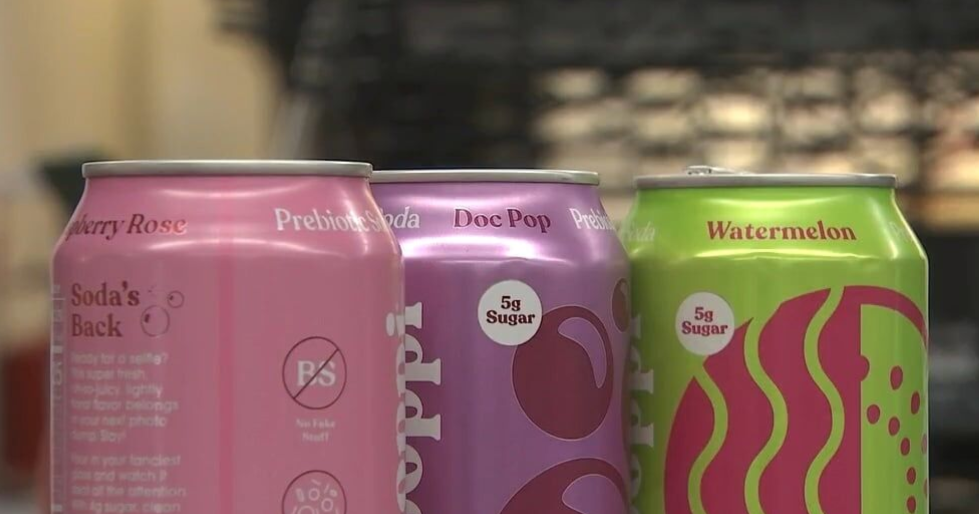 How healthy are prebiotic sodas? Mid-South dietitian weighs in on Poppi lawsuit - Vimarsana News