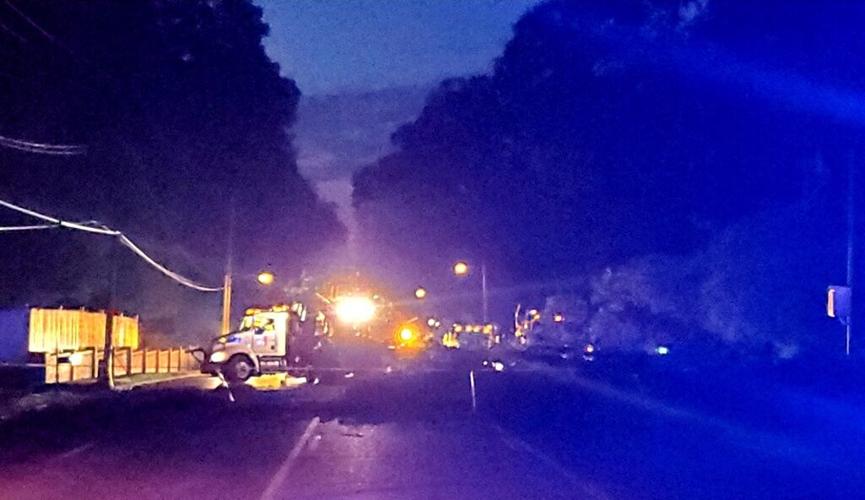 PHOTOS Storm damage continues to pile up across the MidSouth News