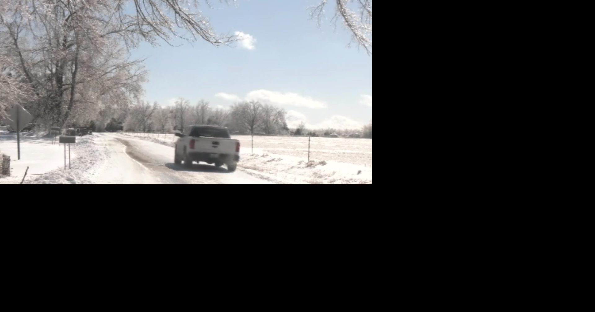 Mississippi residents remain without electricity due to winter ice storm