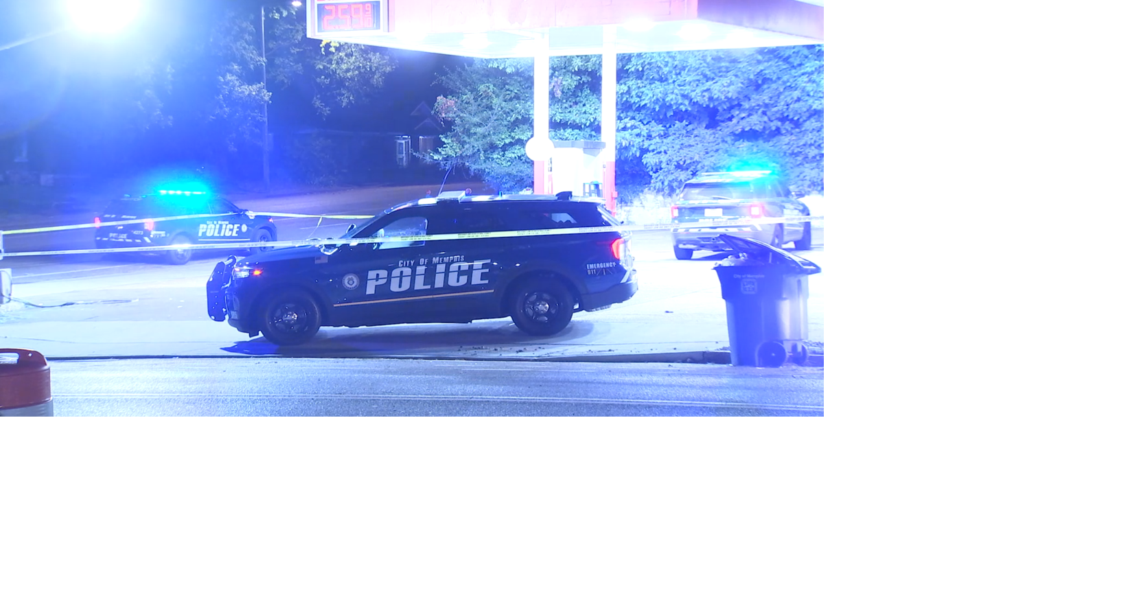 Man shot in South Memphis overnight, police say | News | fox13memphis.com