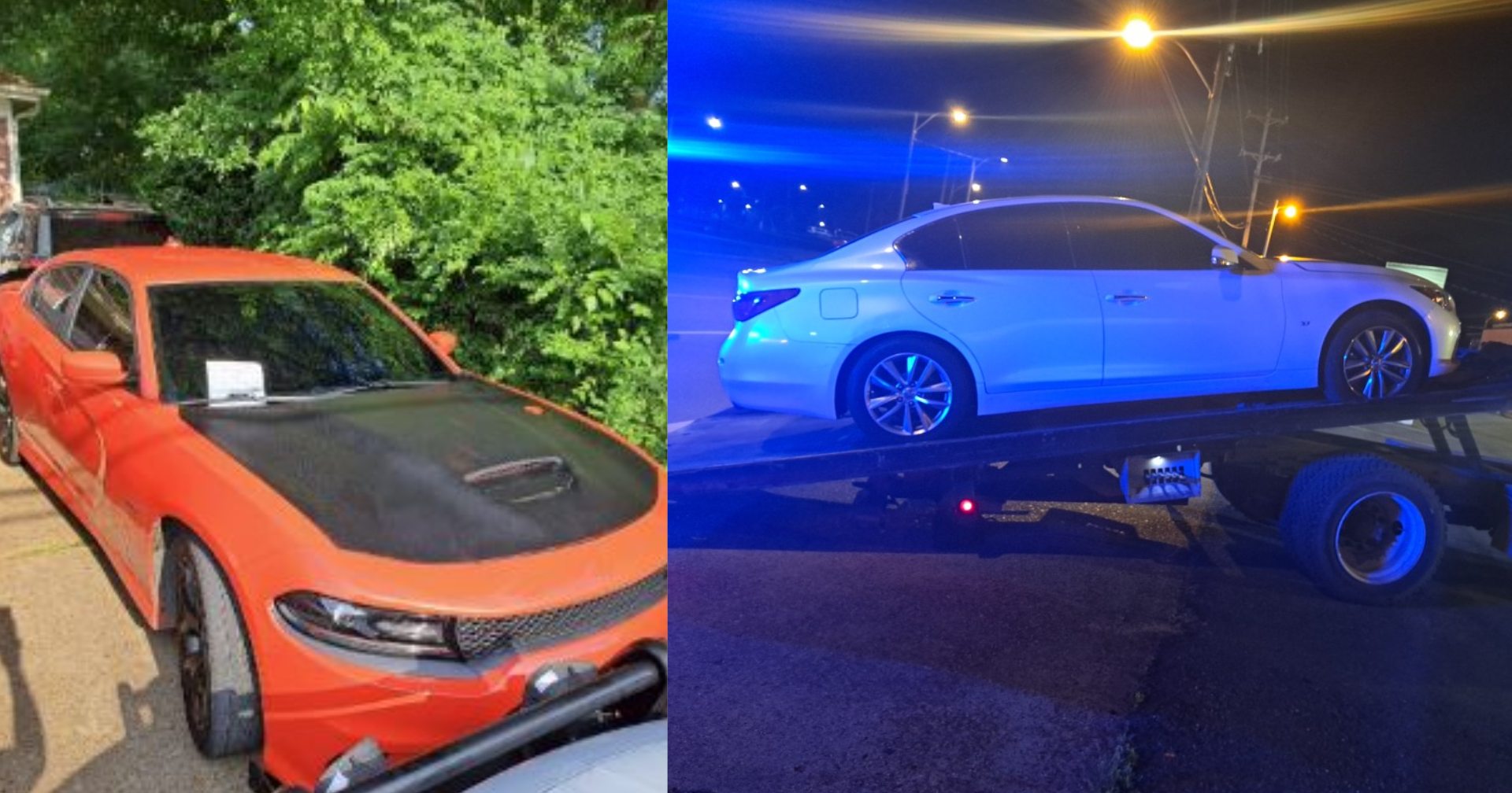 Two men arrested for reckless driving over holiday weekend | News - Vimarsana News