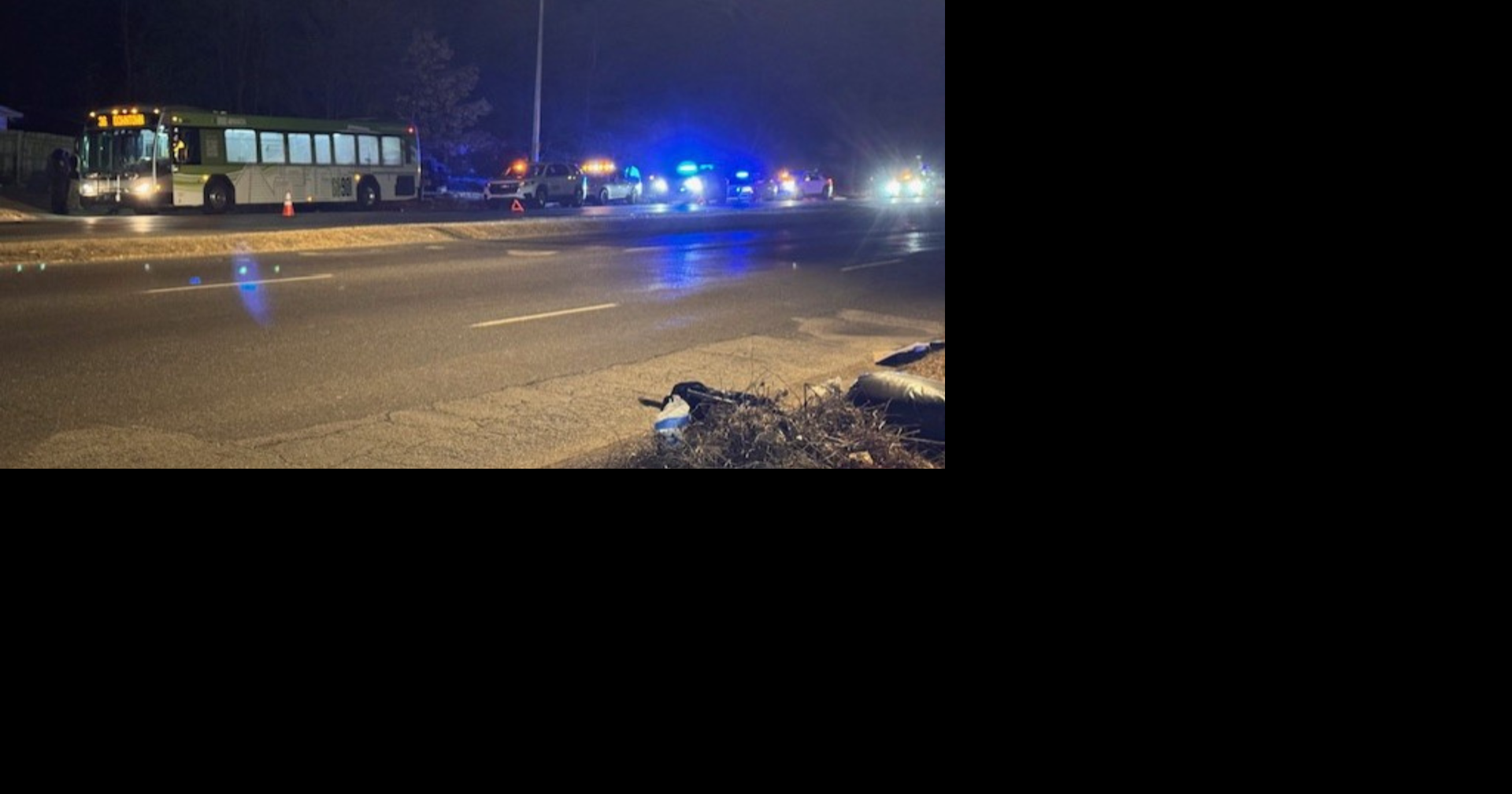 MATA bus hits, seriously injures pedestrian in East Memphis, officials say