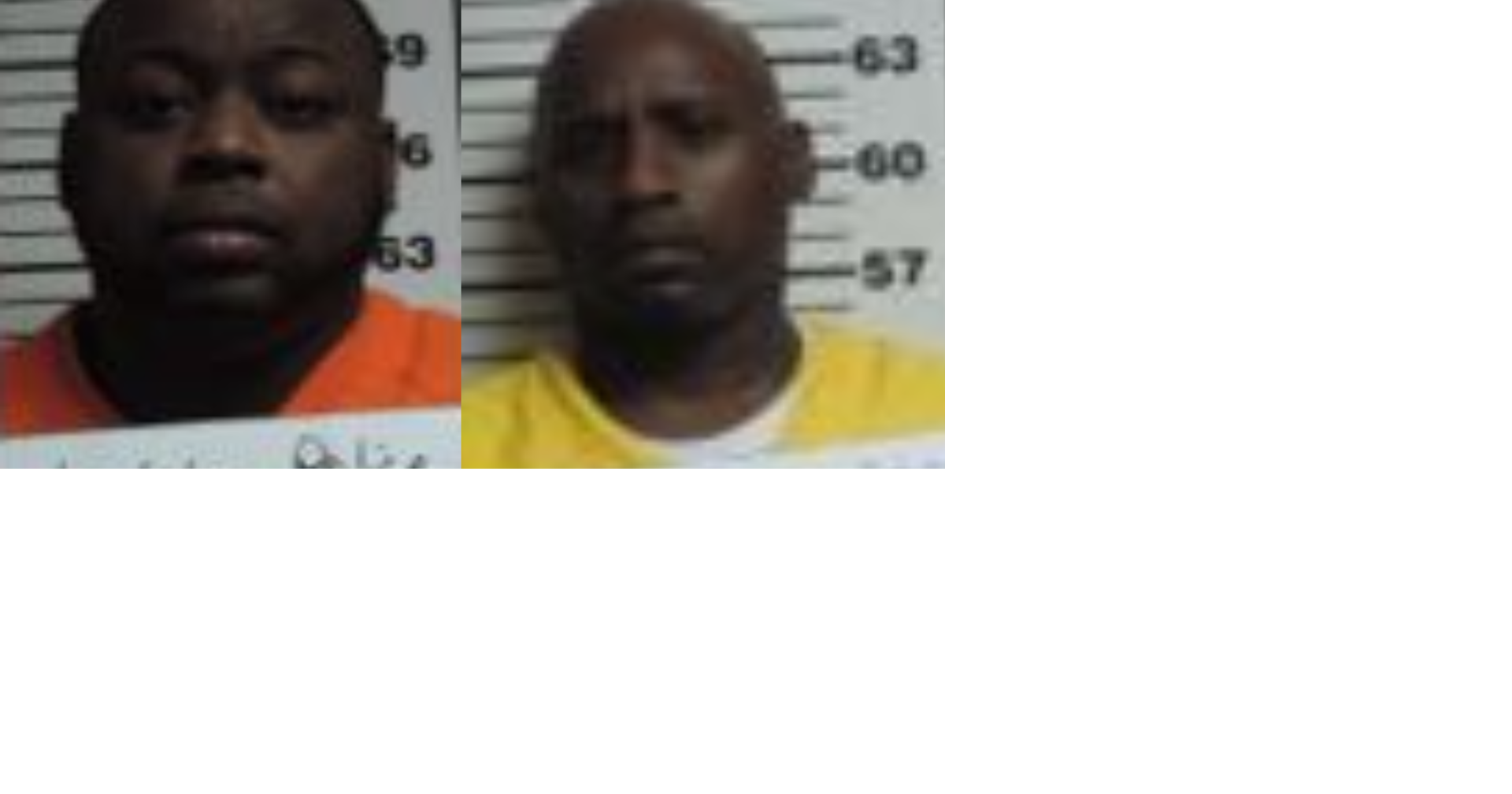 Two men arrested for murders two days apart in Mississippi city | News ...