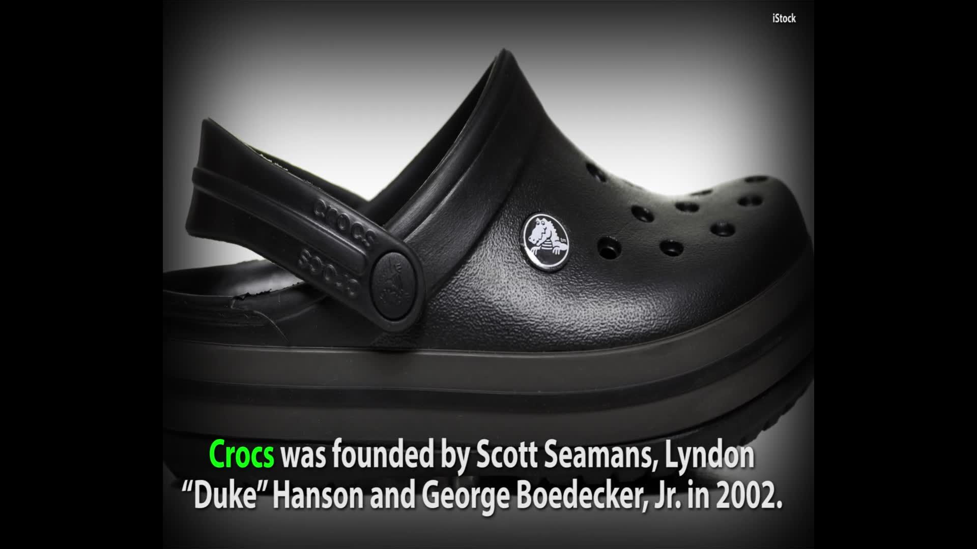 Crocs hotsell closing down