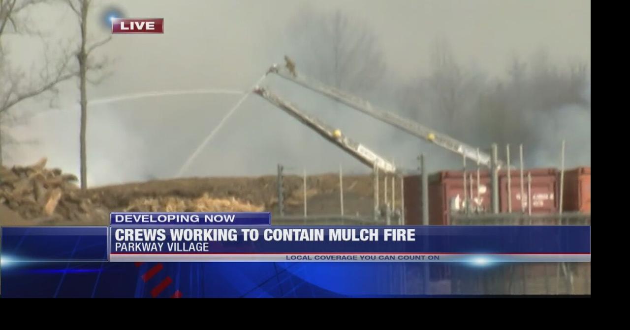 MFD Fire out at lumber yard in southeast Memphis News