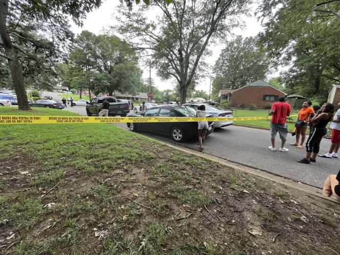 PHOTOS: A retired Memphis Police officer found dead, sources say | News