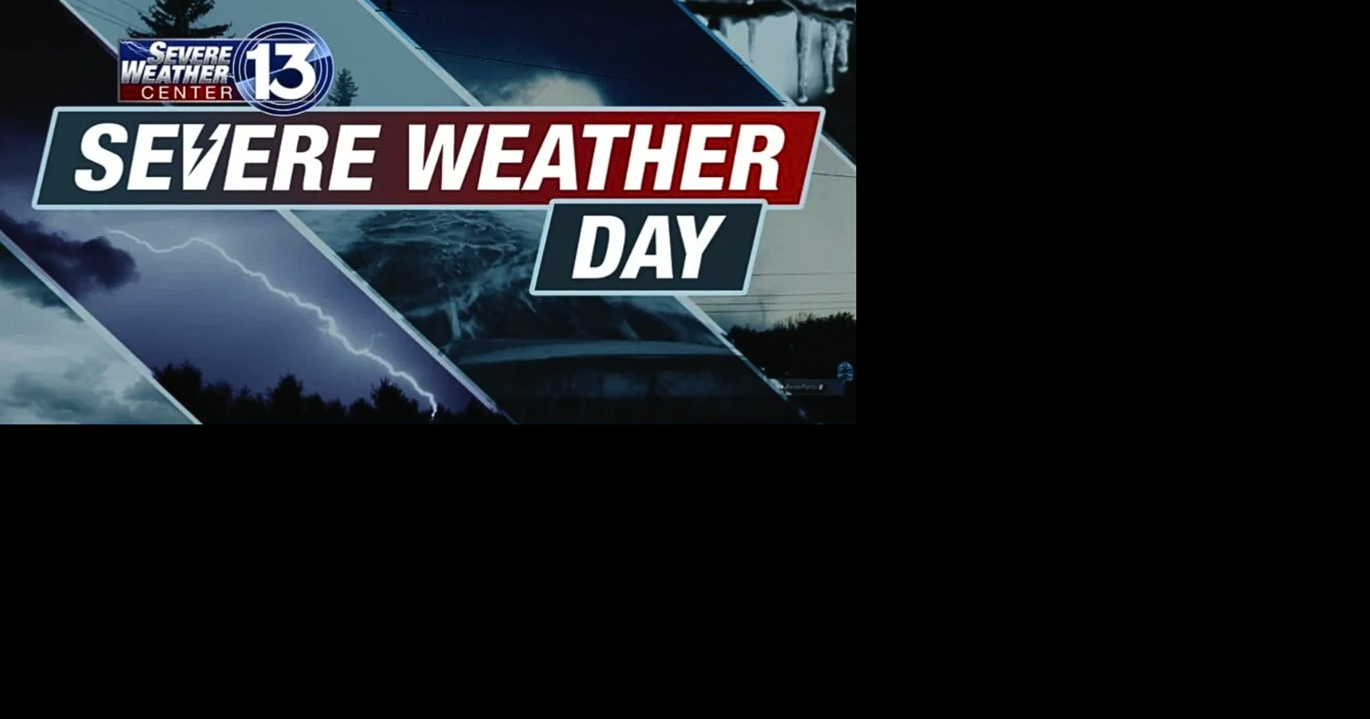Storms moving in as FOX13 declares Severe Weather Days for Thursday and Friday