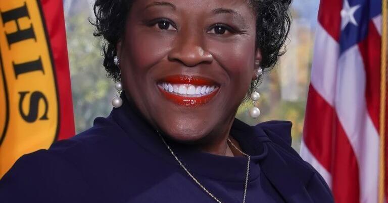 Councilwoman Cooper-Sutton suspended for two meetings for October 6th incident