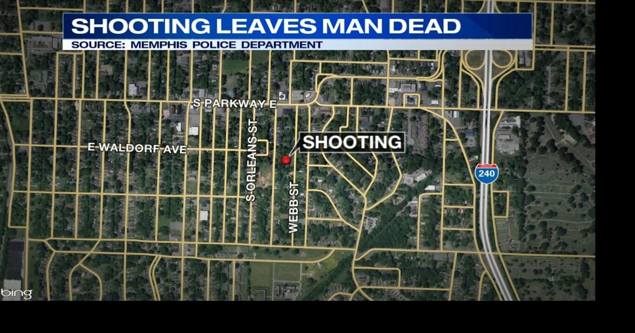 Man dies after shooting in South Memphis, police say | News ...
