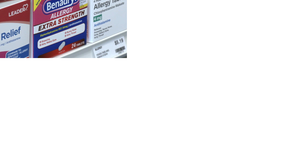 Popular over-the-counter allergy pills might not do anything for congestion, FDA says - Vimarsana News